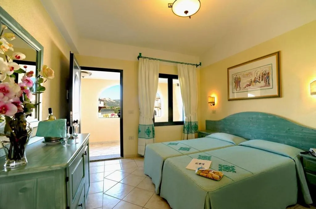 Room, Residence Cala Liberotto, Olbia