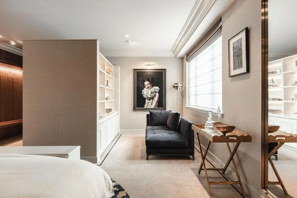 Room, 717 Hotel, Amsterdam