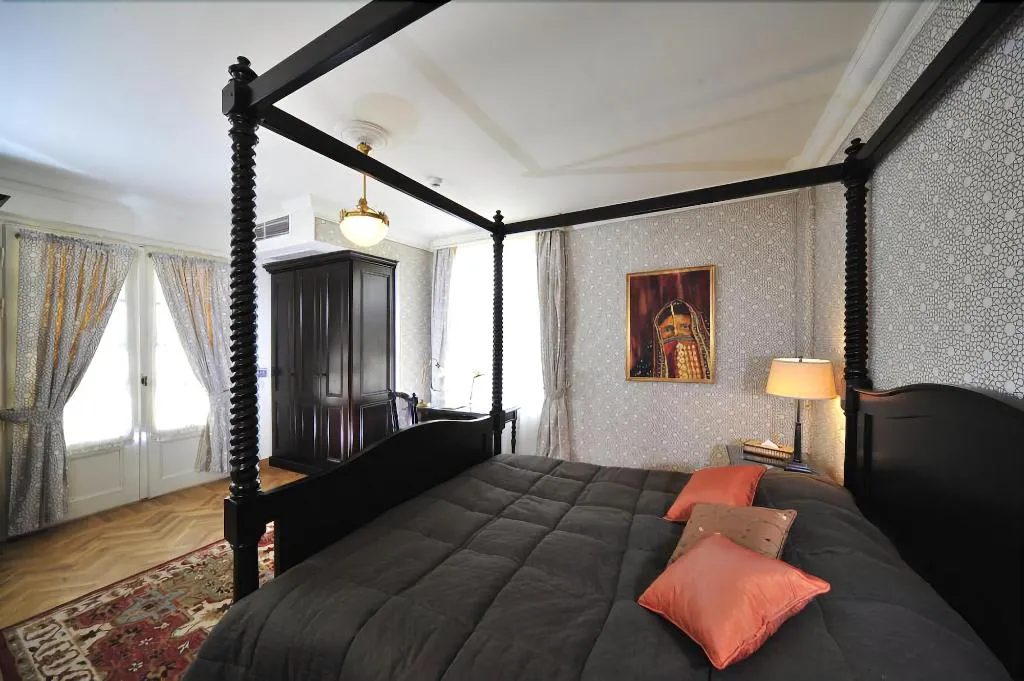Room, Villa Belle Epoque, Cairo