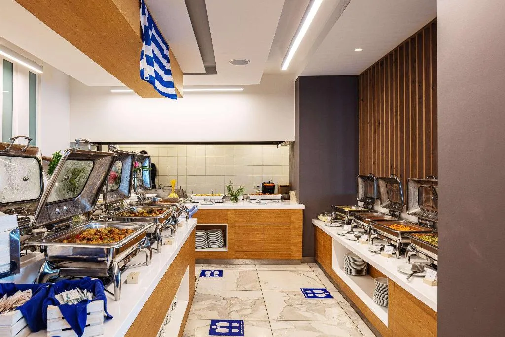 Restaurant, Atali Grand Resort, Crete