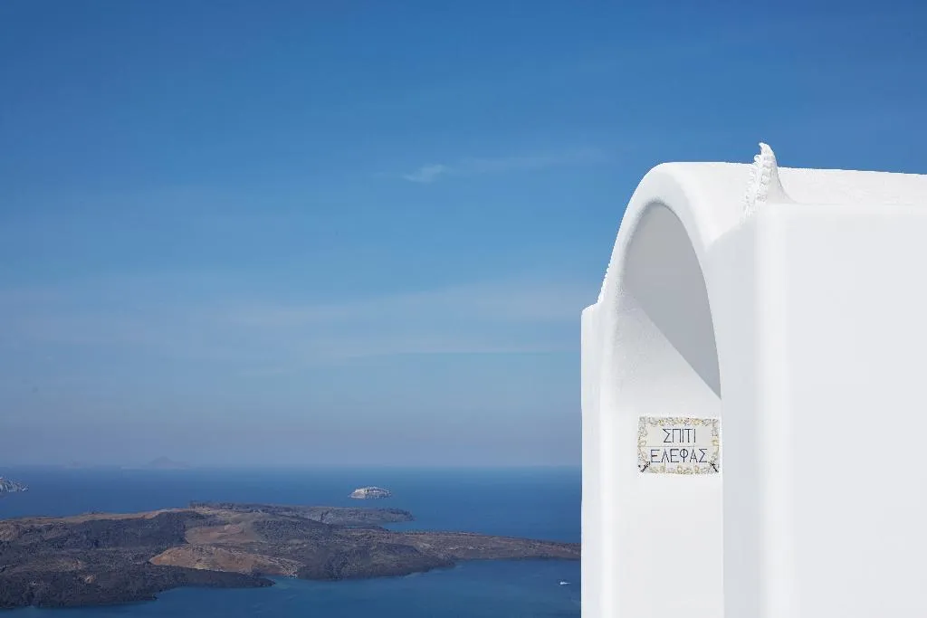 VILLA TWO BEDROOMS Room, Canaves Elefas Villas, Santorini