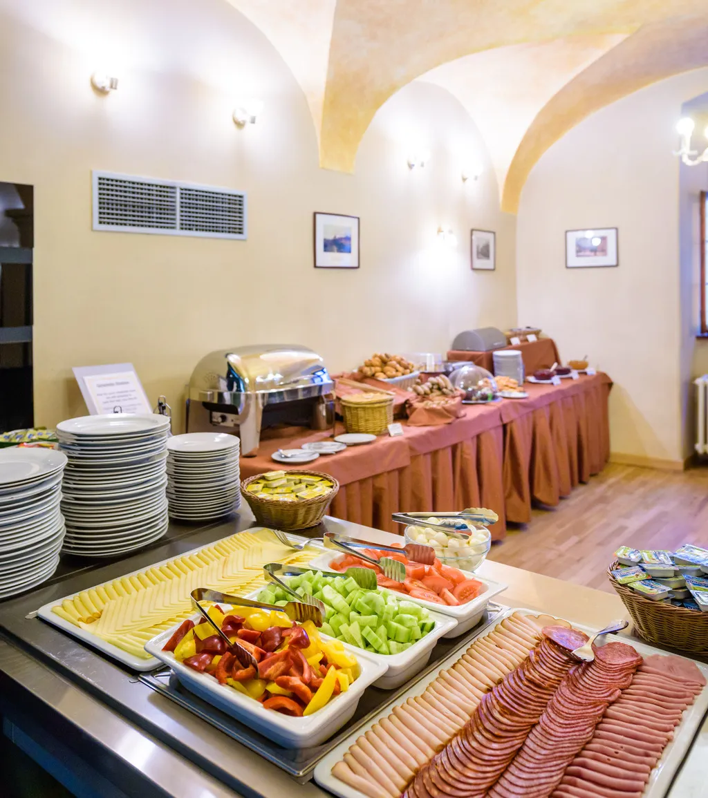 Restaurant, Hotel Elite Prague, Prague