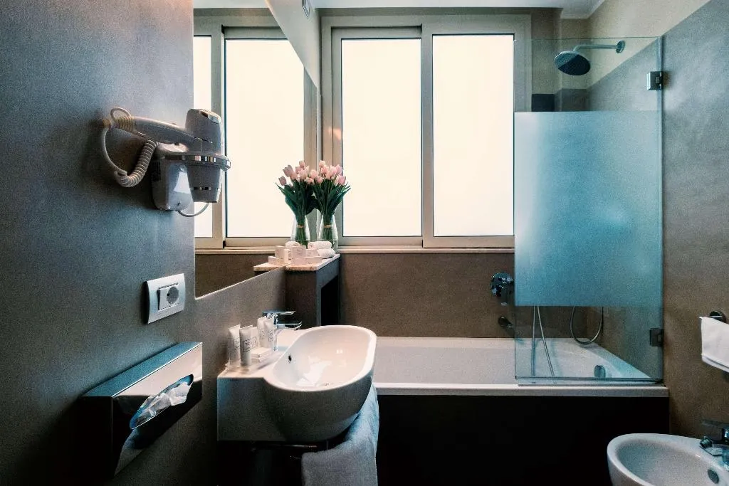 Room, Best Western Hotel Piccadilly, Naples
