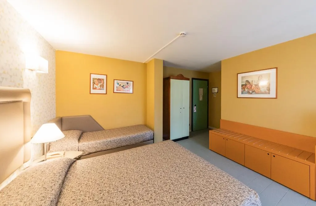 TRIPLE STANDARD Room, Athenaeum Palermo, Palermo