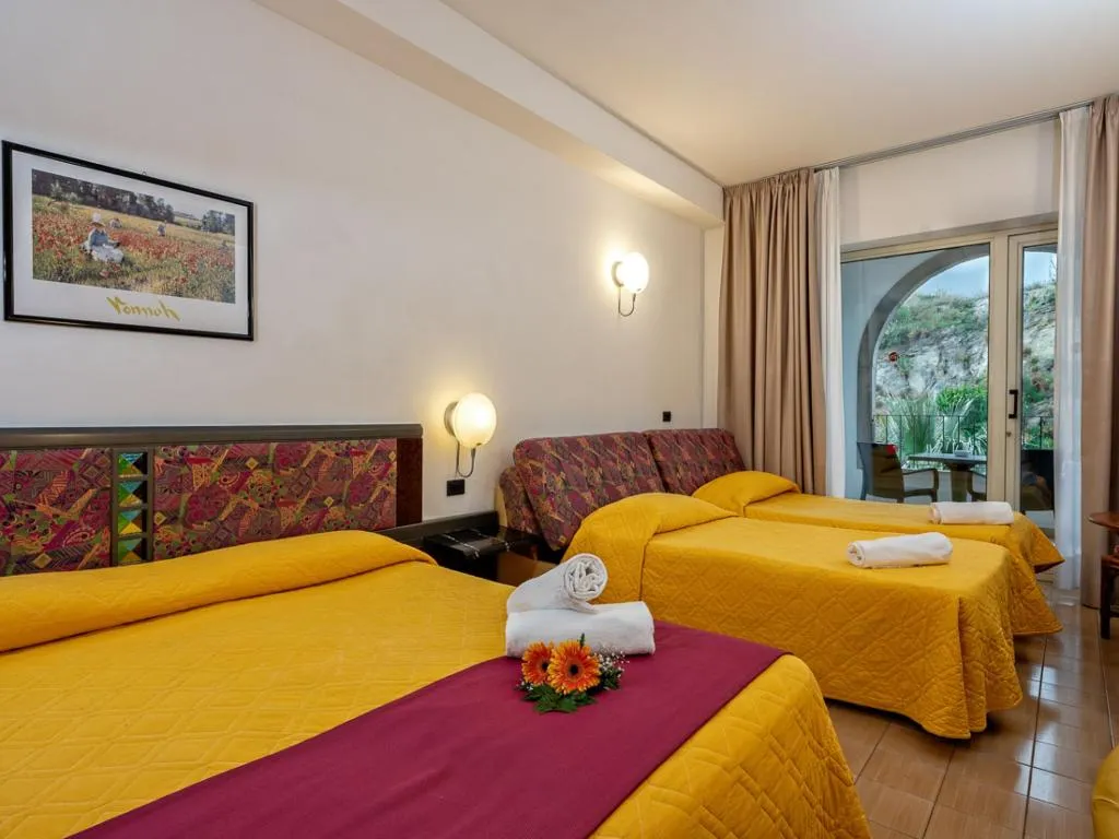 Room, Olimpo Le Terrazze, Catania