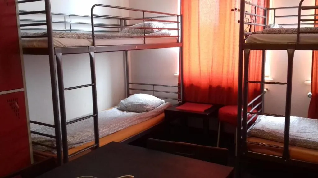 Room, Art Hostel, Krakow