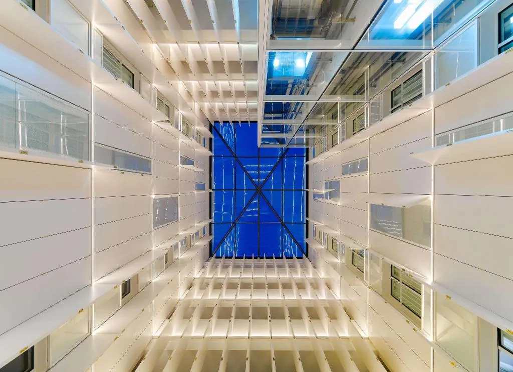 Lobby, H10 Metropolitan, Barcelona