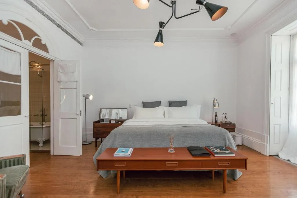 Room, Rosa Et Al Townhouse, Porto