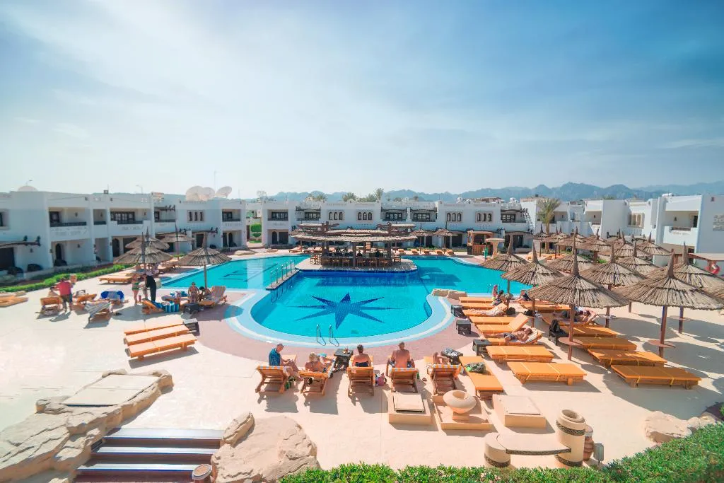 General view, Tivoli Hotel Aqua Park, Red Sea Riviera