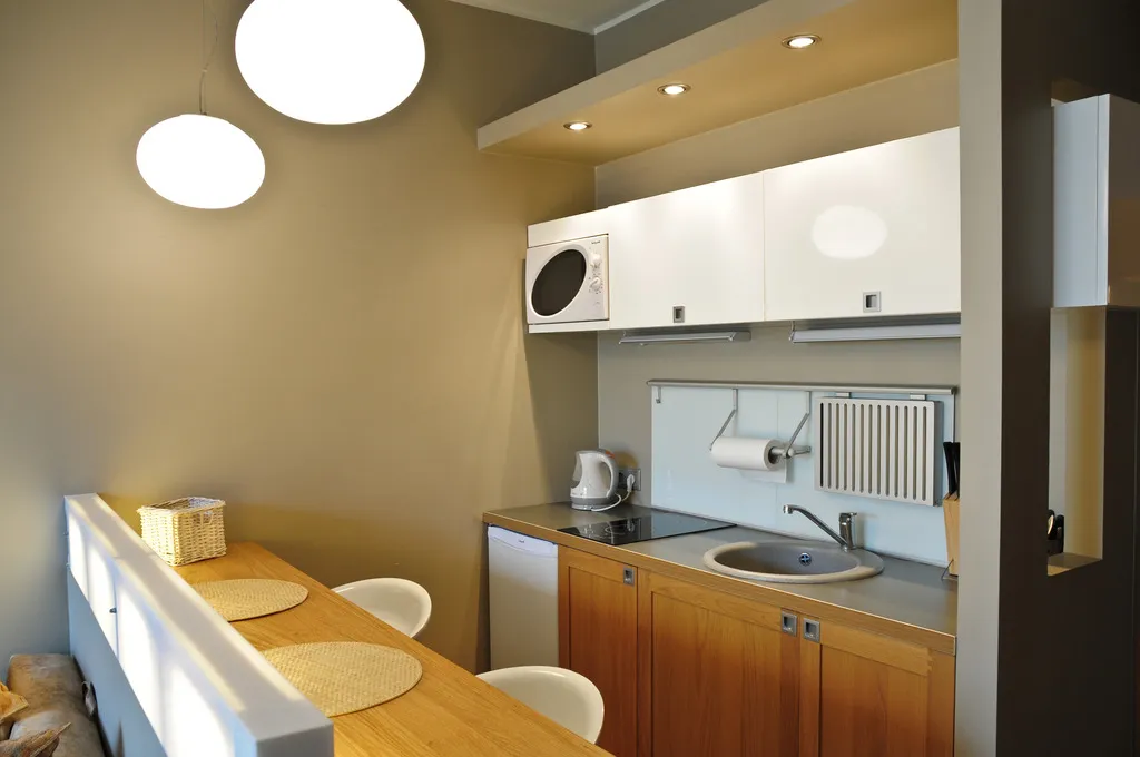APARTMENT STANDARD Room, La Gioia Modern Designed Studios, Krakow