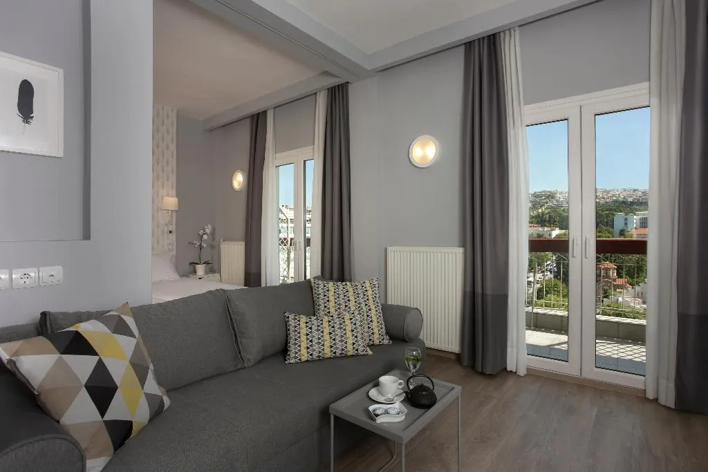 TRIPLE STANDARD Room, ABC Hotel, Halkidiki