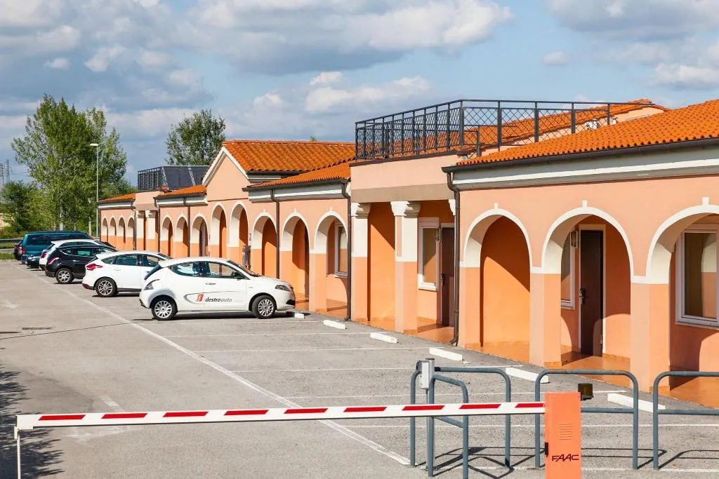 General view, Autohotel Venezia, Venice