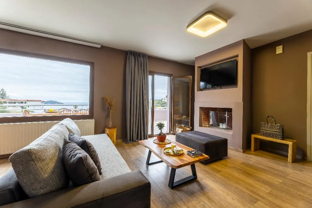 VILLA STANDARD Room, Avaton Suites & Villas, Skiathos