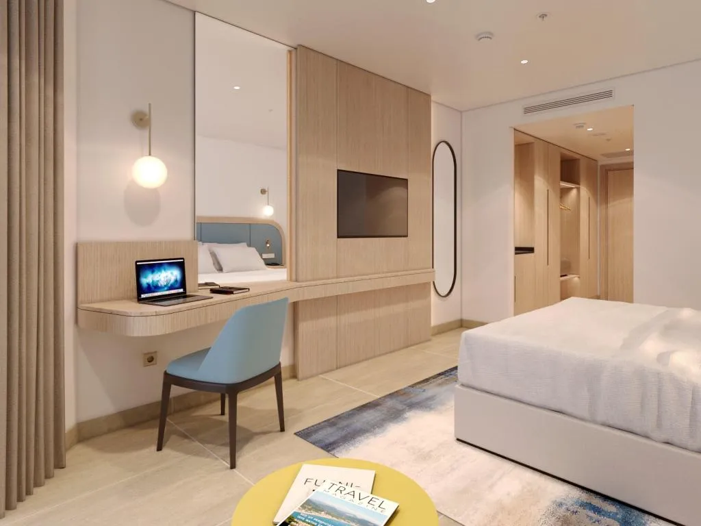 DOUBLE PREMIUM Room, Holiday Inn Resort Bodrum West Beach by IHG, Bodrum
