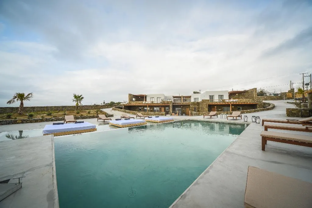 Pool, Myconian Crown Suites by Mr and Mrs White, Mykonos