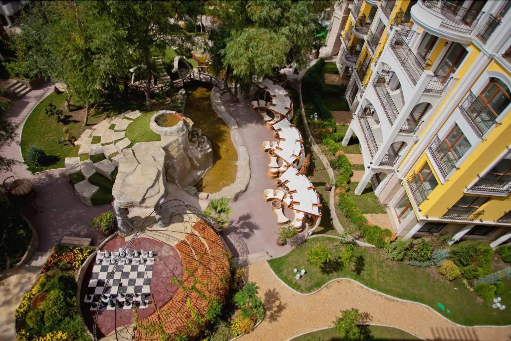 General view, Harmony Suites 2&3, Bourgas