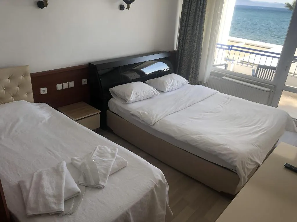 Room SEA VIEW Room, Ozsoy Hotel, Izmir