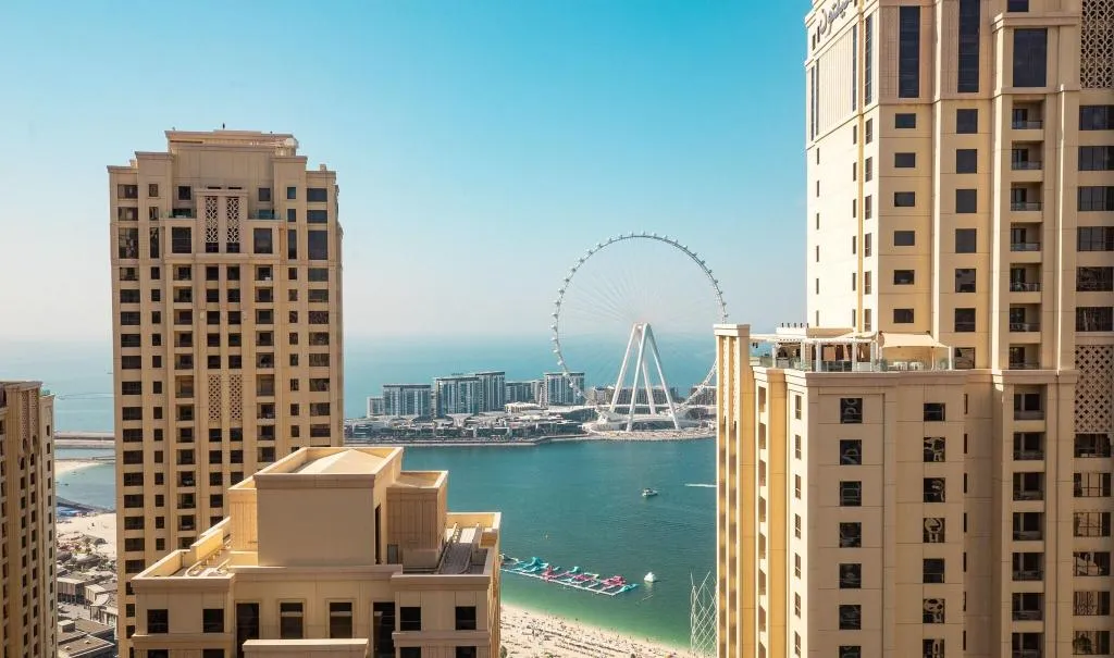 General view, Delta Hotels by Marriott Jumeirah Beach, Dubai