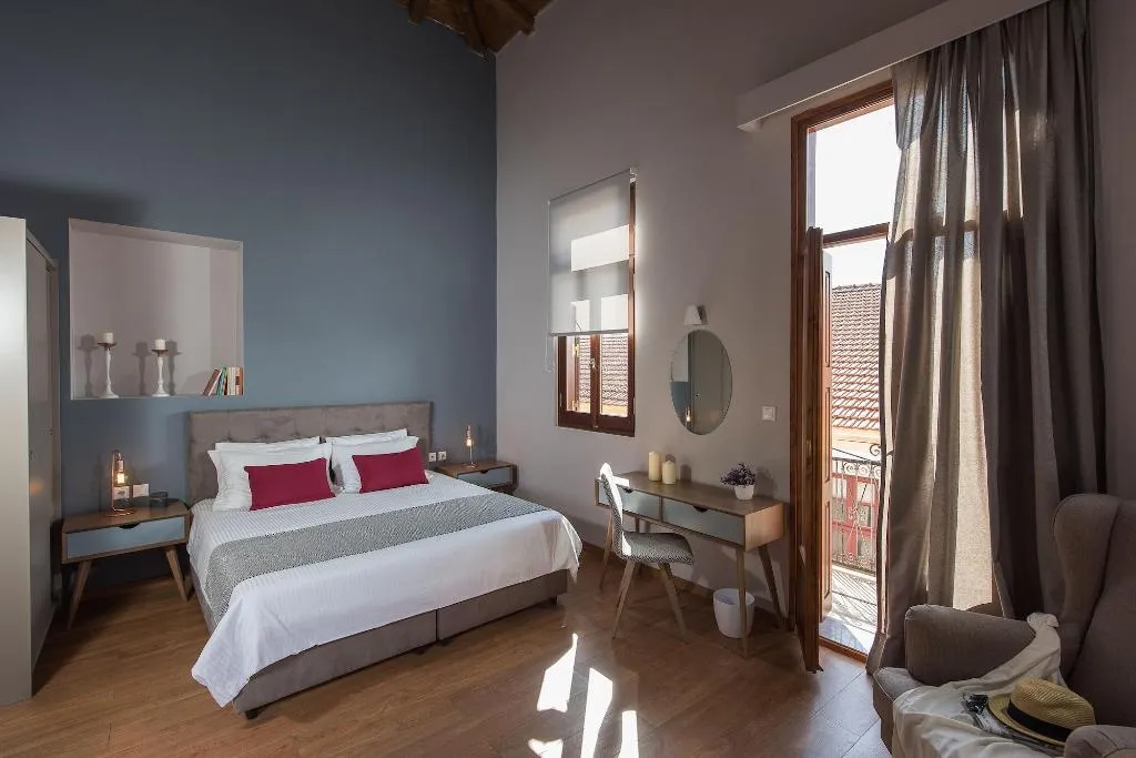 Room, Bluebell Luxury Suites, Crete