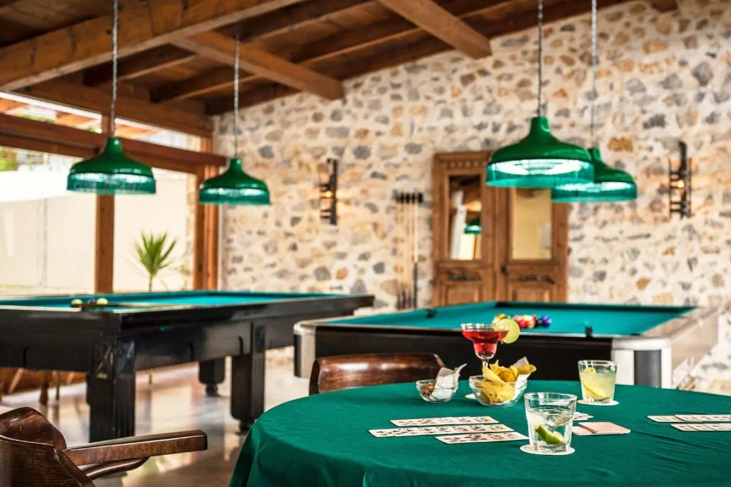 Sports and Entertainment, Atrium Hotel Skiathos, Skiathos
