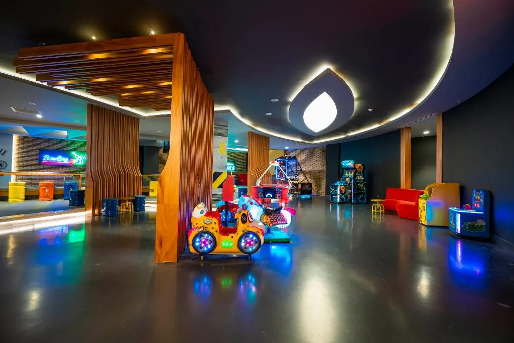 Sports and Entertainment, Kirman Sidemarin Beach & Spa, Antalya