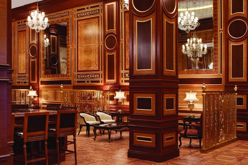 Bar, Jumeirah Zabeel Saray Dubai, Dubai