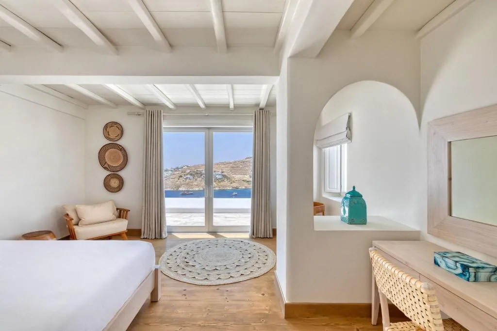 Room, Santa Marina, Mykonos