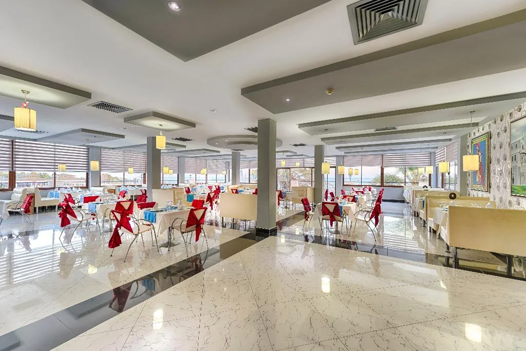 Restaurant, Club Nena, Antalya