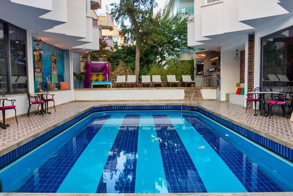 Pool, Azuu Boutique Hotel, Antalya