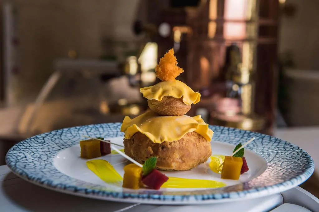 Restaurant, Kempinski Nile Hotel Garden City Cairo, Cairo