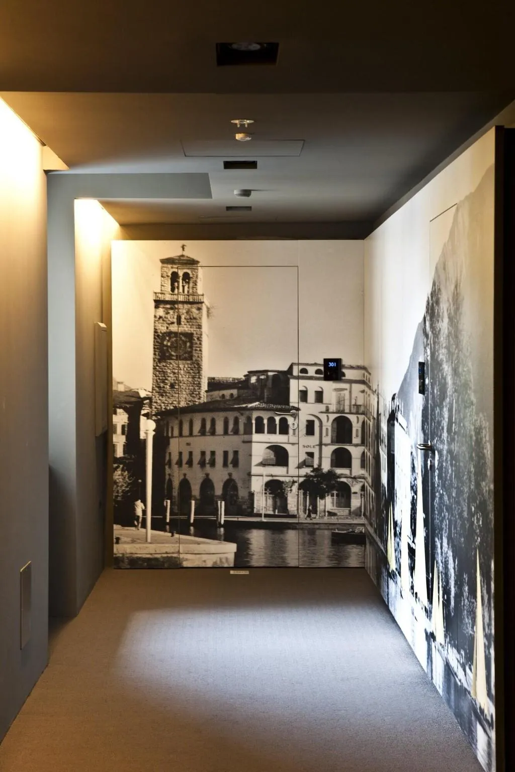 General view, Lido Palace - The Leading Hotels Of The World, Milan