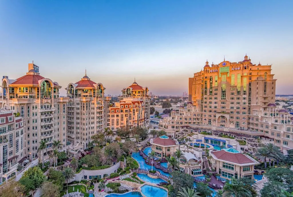 General view, Roda Al Murooj Residences, Dubai