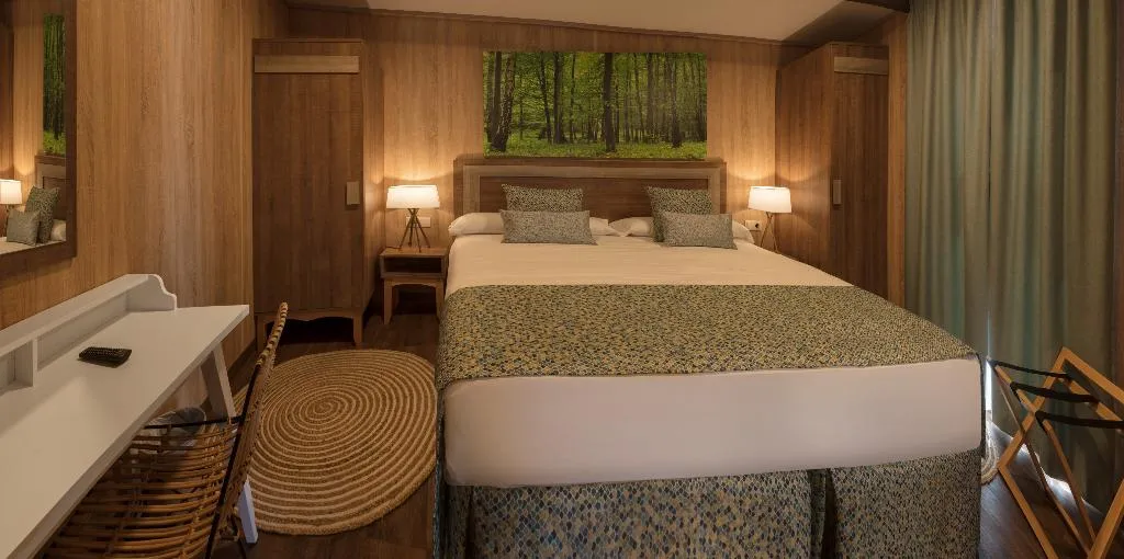 Room, Magic Robin Hood Resort, Costa Blanca