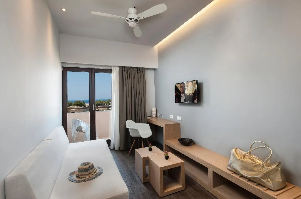 SUITE SEA VIEW ONE BEDROOM Room, Kriti, Crete