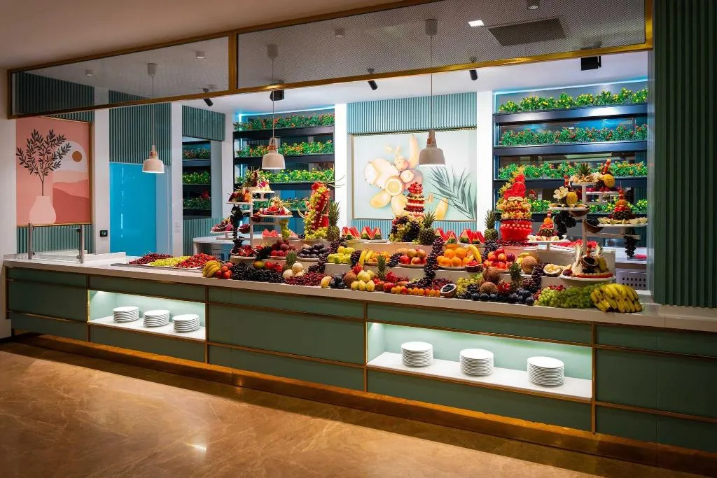 Restaurant, Side Premium, Antalya
