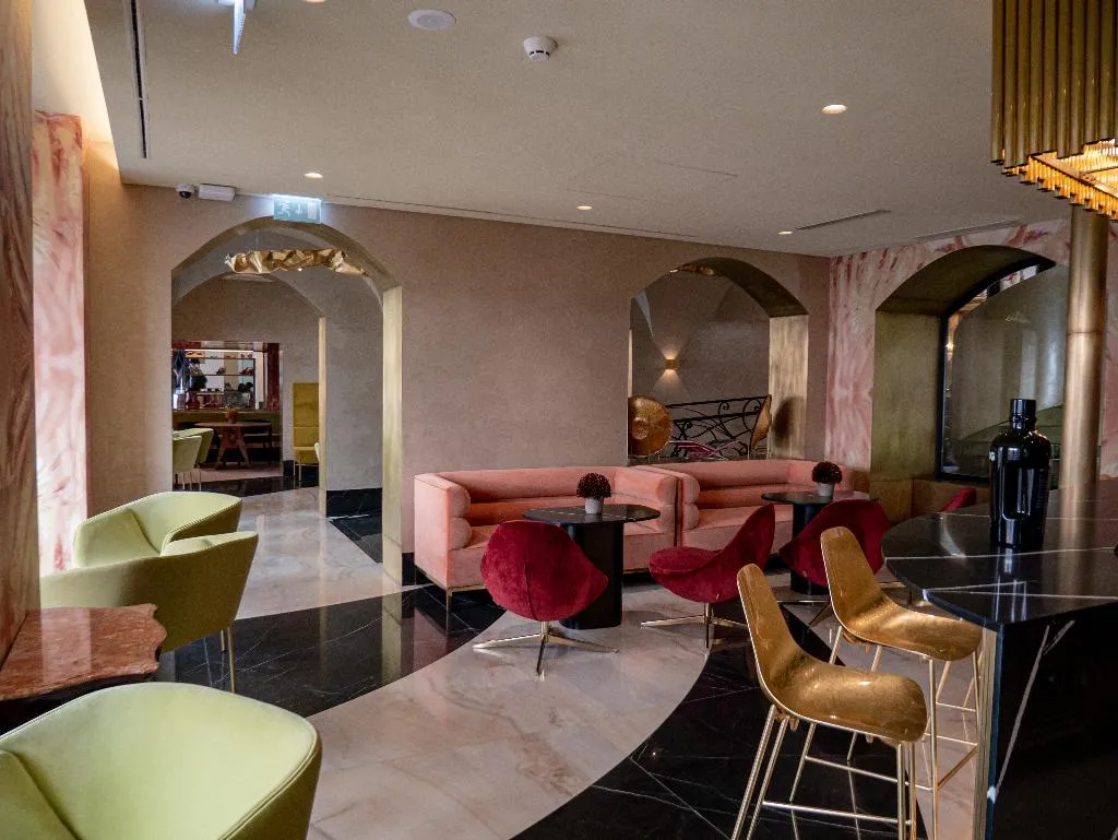 Bar, Madalena By the Beautique Hotels, Lisbon