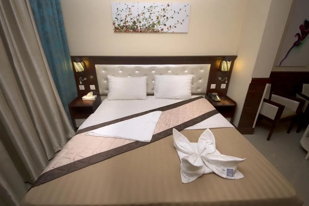 SINGLE STANDARD Room, Mariana Hotel, Dubai