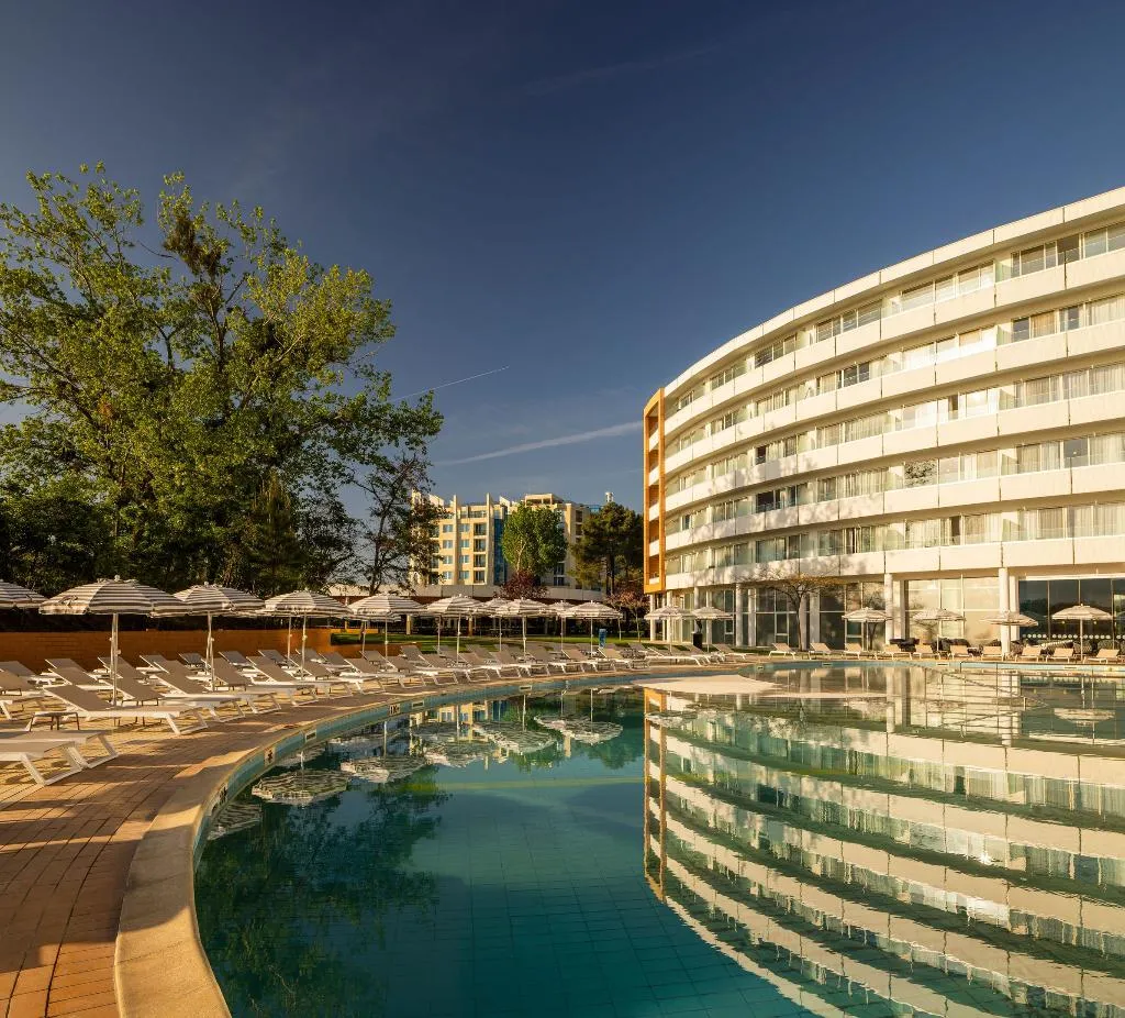 Pool, AluaSoul Sunny Beach (Adults Only), Bourgas