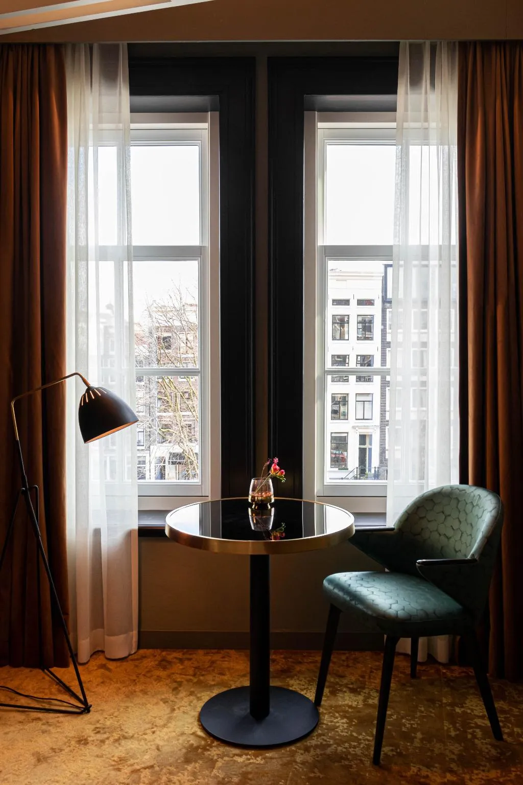 General view, Hotel MAI Amsterdam, Amsterdam