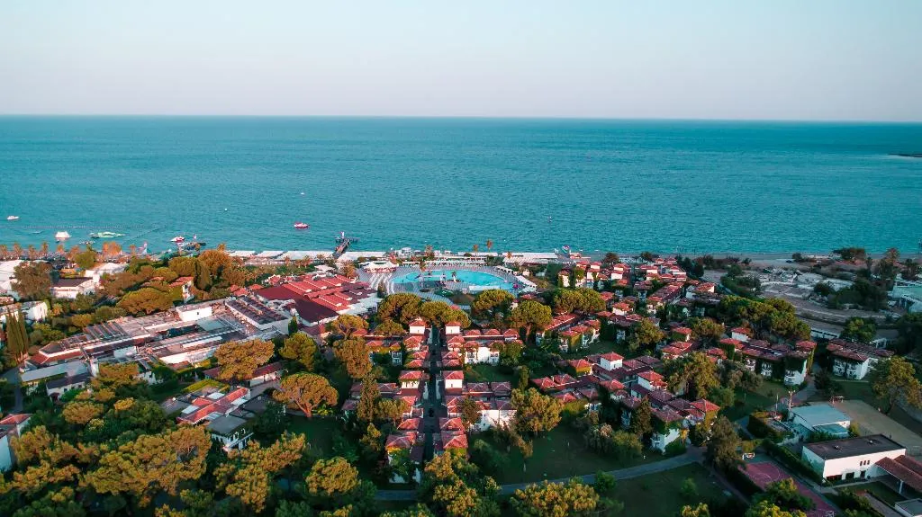 General view, Club Marco Polo - All Inclusive, Antalya