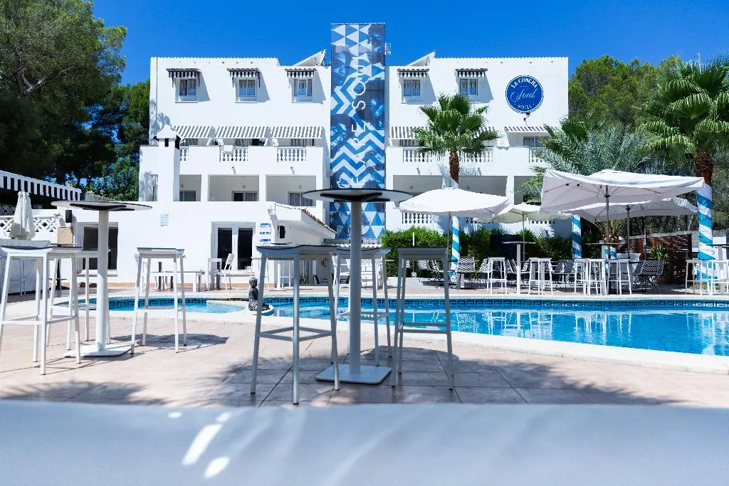 General view, La Concha Soul Boutique Hotel, Majorca