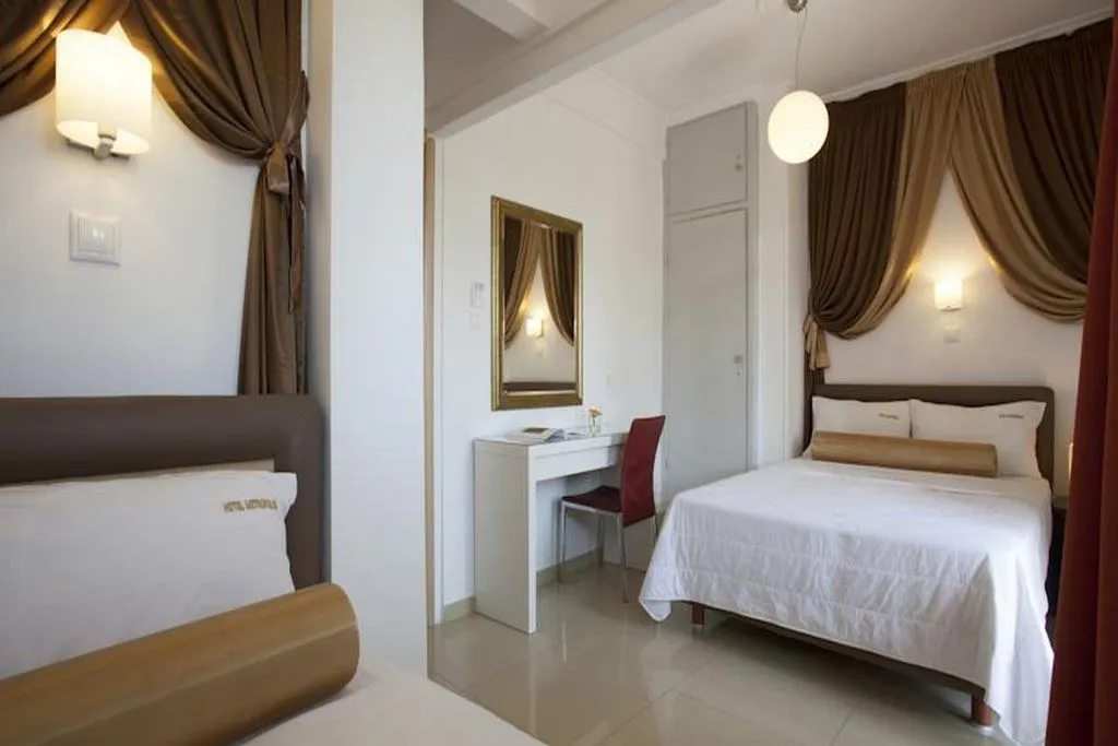 TRIPLE WITH VIEWS Room, Metropolis, Athens