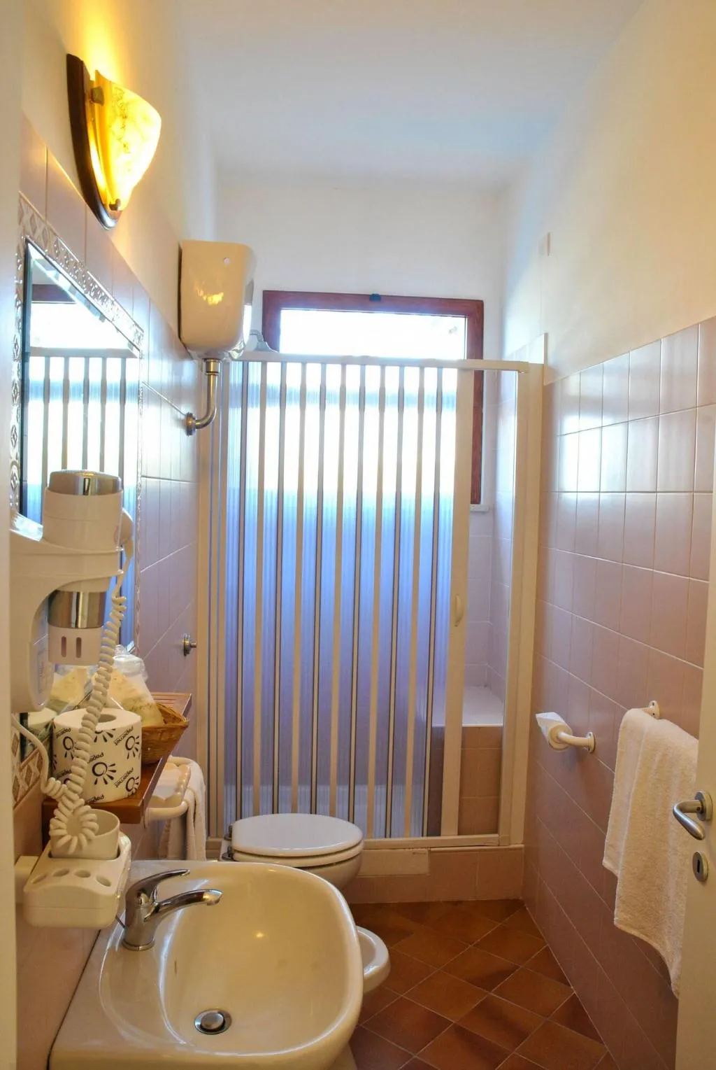 Room, Villa Fiorita, Naples