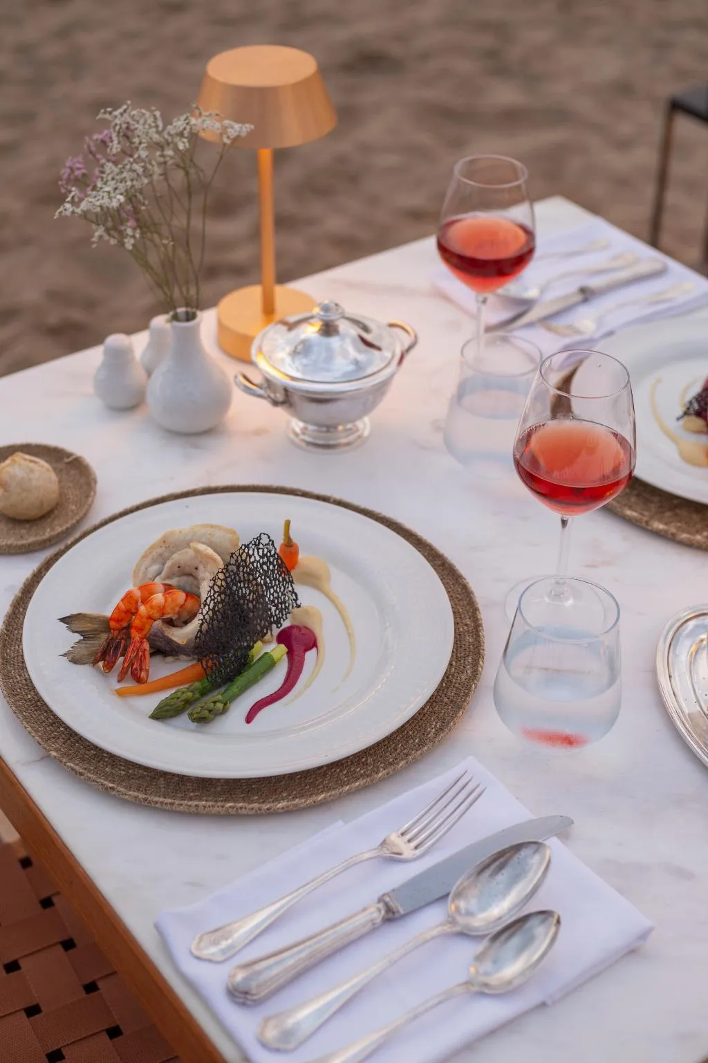 Restaurant, Aquila Rithymna Beach, Crete