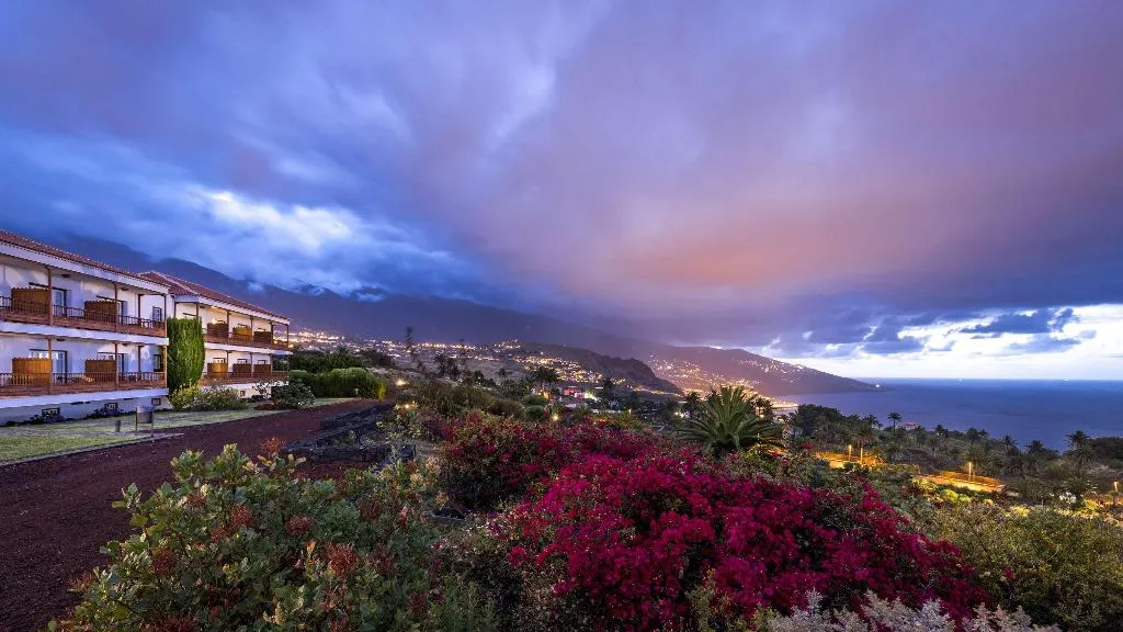 General view, Parador de la Palma, La Palma
