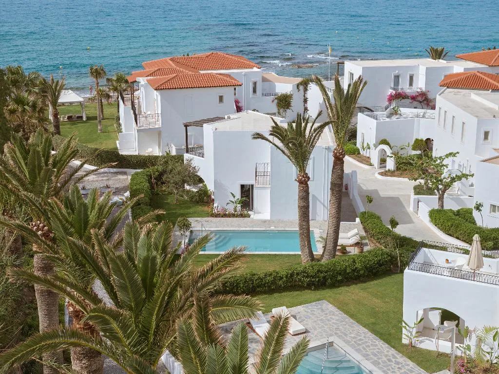 General view, Caramel, A Resort to Live, Crete