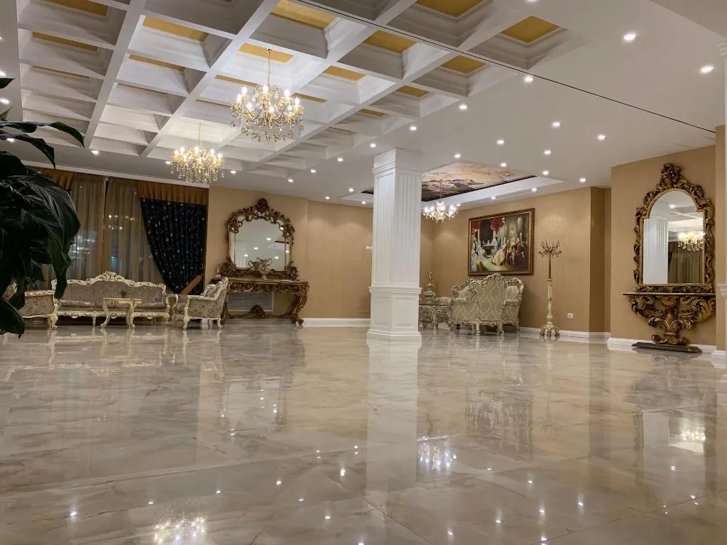 Lobby, Empire Hotel, Durres
