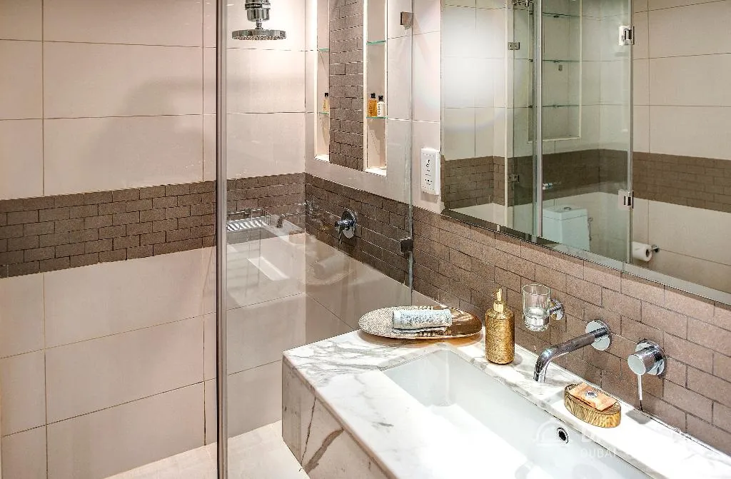 APARTMENT TWO BEDROOMS Room, Dream Inn Dubai Apartments - Park Island, Dubai