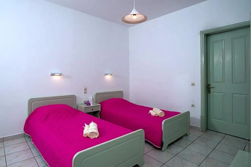 General view, Philippos Hotel, Corfu