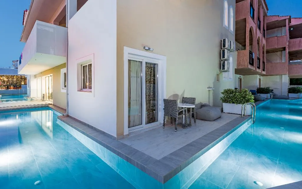 Pool, Zante Park Hotel, BW Premier Collection, Zante